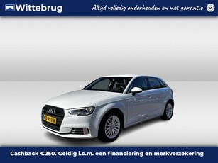 Audi A3 Sportback 1.0 TFSI Sport Lease Edition (bj 2017)