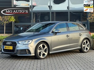 Audi A3 Sportback 1.0 TFSI Sport S Line Edition Matrix