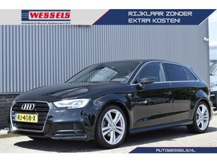 Audi A3 Sportback 1.0 TFSI Sport S Line Edition NL-auto, 2x