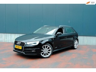 Audi A3 Sportback 1.2 TFSI Adrenalin *S-Line *Aut *Navi