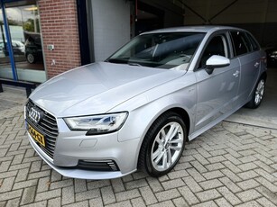 Audi A3 Sportback 1.4 e-tron (bj 2017, automaat)