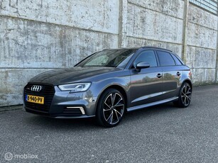 Audi A3 Sportback 1.4 e-tron S-Line/Matrix/Pano/Cam/vol!