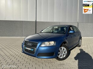 Audi A3 Sportback 1.4 TFSI Ambiente/CARPLAY/AIRCO/STOELV/APK