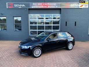 Audi A3 Sportback 1.4 TFSI Automaat - Pano - Leer - Navi -