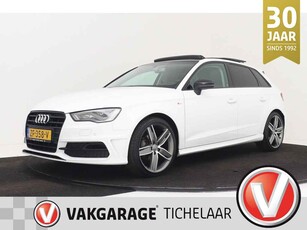 Audi A3 Sportback 1.4 TFSI Pro Line plus S-Line | Panoramadak | LED | Climate Control | Stoelverwarming | Cruise Control |