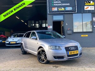 Audi A3 Sportback 1.6 FSI AttractionAircoCruiseNAP5