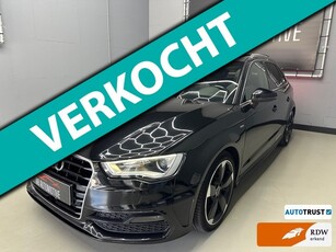 Audi A3 Sportback 1.8 TFSI quattro S line 2015