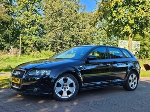 Audi A3 Sportback 1.9 TDI Ambition (bj 2007)