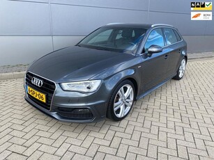 Audi A3 Sportback 2.0 TDI Ambition Pro Line S 3X S-Line