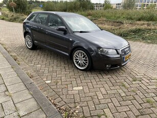 Audi A3 Sportback 2.0 TDI S-Line