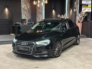 Audi A3 Sportback 2.0 TDI S-Line / PANORAMA/STOELVERWARMING