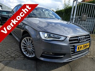 Audi A3 Sportback 2.0TDI 150pk Ambition Pro Line-S