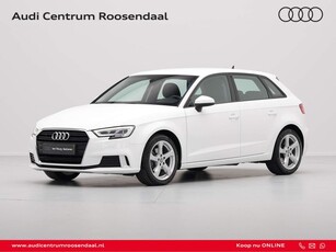 Audi A3 Sportback 30 TFSI 115pk Advance Navigatie Virtual