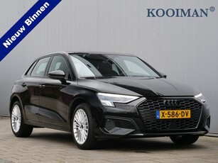 Audi A3 Sportback 30 TFSI Advanced edition 110 Pk Automaat