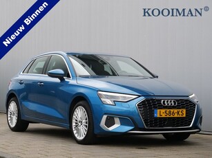 Audi A3 Sportback 30 TFSI Business edition 110 Pk Automaat