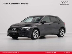 Audi A3 Sportback 30 TFSI 110pk S-Line Navigatie Pdc Clima