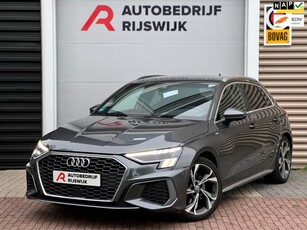 Audi A3 Sportback 35 TFSI 3xS-Line