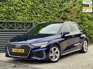 Audi A3 Sportback 35 TFSI AUTOMAAT 150 PK S EDITION, NIEUW