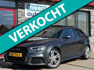 Audi A3 Sportback 35 TFSI CoD 3x S-LINE l VIRTUAL l PANO l