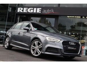 Audi A3 Sportback 35 TFSI CoD S-tronic S-line Led Navi