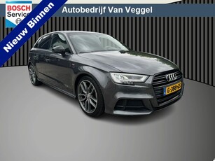 Audi A3 Sportback 35 TFSI CoD Sport S Line Edition virtual