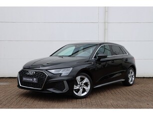 Audi A3 Sportback 35 TFSI S Edition 150pk S-Tronic