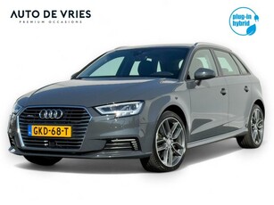 Audi A3 Sportback 40 E-tron 204pk Advance Sport Full LED