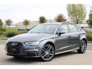 Audi A3 Sportback 40 E-tron S line l Virtual l LED l PDC