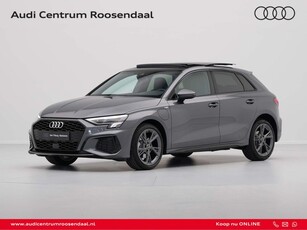 Audi A3 Sportback 40 TFSI e Edition Trekhaak Optiek zwart