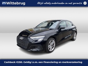 Audi A3 Sportback 40 TFSI e S-Line / AUTOMAAT/ PARK.