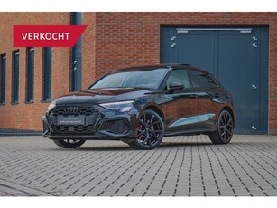 Audi A3 Sportback 45 TFSI e S edition Competition 245PK