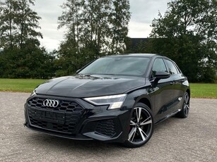 Audi A3 Sportback 45 TFSI e S-Edition Competition Pano