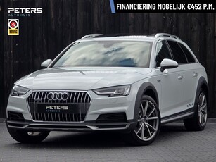 Audi A4 allroad quattro 2.0 TDI Panodak 19