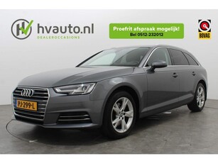 Audi A4 Avant 1.4 TFSI 150PK SPORT LEASE EDITION S-TRONIC