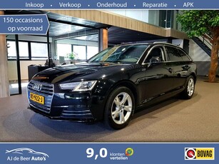 Audi A4 Avant 1.4 TFSI Design Pro Line Navigatie Cruise