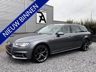 Audi A4 Avant 1.4 TFSI S-Line LPG-G3