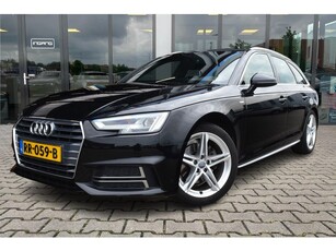 Audi A4 Avant 1.4 TFSI Sport S line Cruise Control