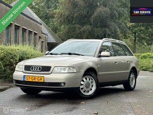 Audi A4 Avant 1.6 Ambition NAP NETJES