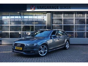 Audi A4 Avant 1.8 TFSI S Edition met trekhaak!