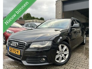 Audi A4 Avant 1.8 TFSI S-LINE / Navi / Sport stoelen / N.A.P