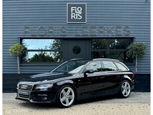 Audi A4 Avant 1.8 TFSI S Line Xenon Navi Dealer