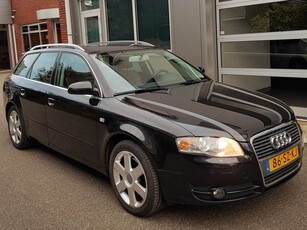 Audi A4 Avant 1.8 Turbo Aut Leder Sportint Navi Xenon Ecc