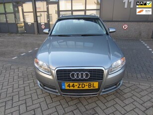 Audi A4 Avant 2.0 Advance 2008 Navi Clima Cruise NAP! APK!