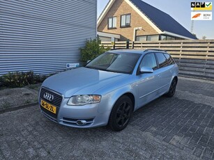 Audi A4 Avant 2.0 Pro Line Business Automaat NAV.+ Clima