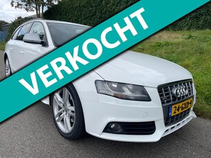 Audi A4 Avant 2.0 TDI S-Line - Navi -Clima - Cruise control