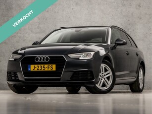 Audi A4 Avant 2.0 TDI Sport 150Pk Automaat (GROOT NAVI, LED