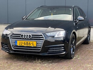 Audi A4 Avant 2.0 TDI Sport Pro Line Xenon Led