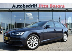 Audi A4 Avant 2.0 TFSi 250pk Automaat Quattro Sport Pro