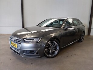 Audi A4 Avant 2.0 TFSI 252 PK MHEV Sport S line edition