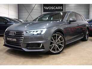 Audi A4 Avant 2.0 TFSI quattro 252PK S-Line * Virtual -